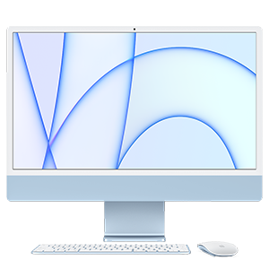 iMac 24 inch M1 (2021)
